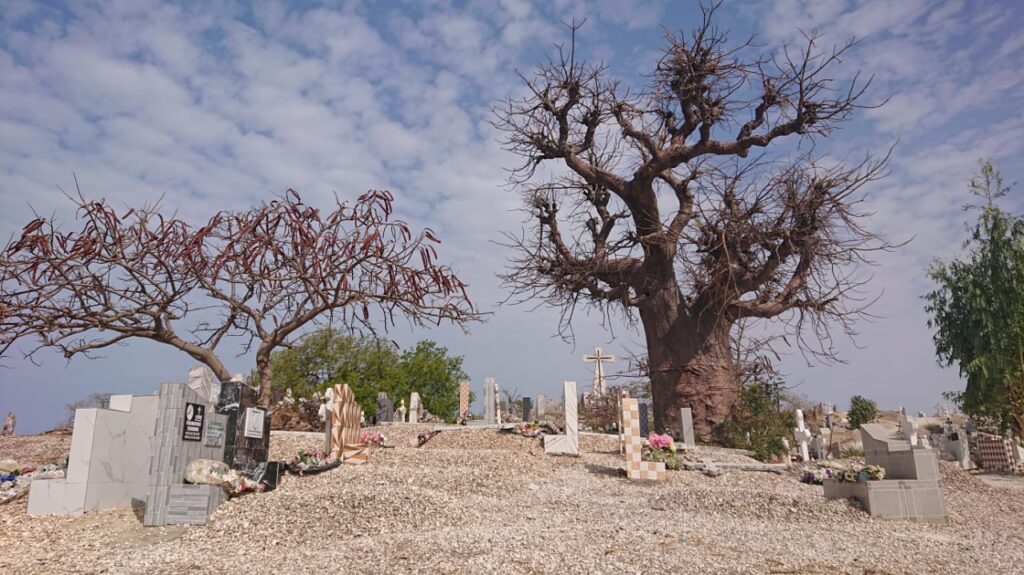 Excursion Joal Fadiouth depuis Riu Baobab