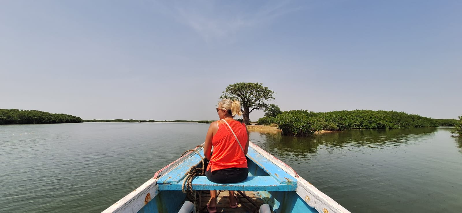 Excursion aux Îles du Saloum