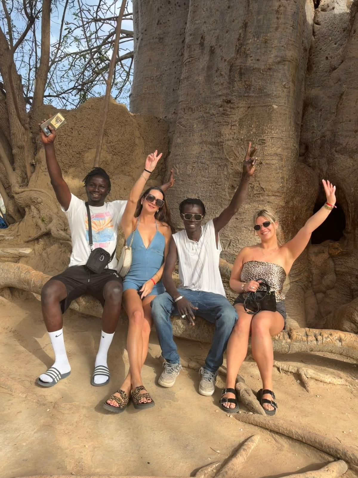 Momo, guide local francophone du Sénégal — Senegal Guide Travel