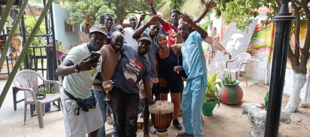 Excursion au Sénégal en Famille